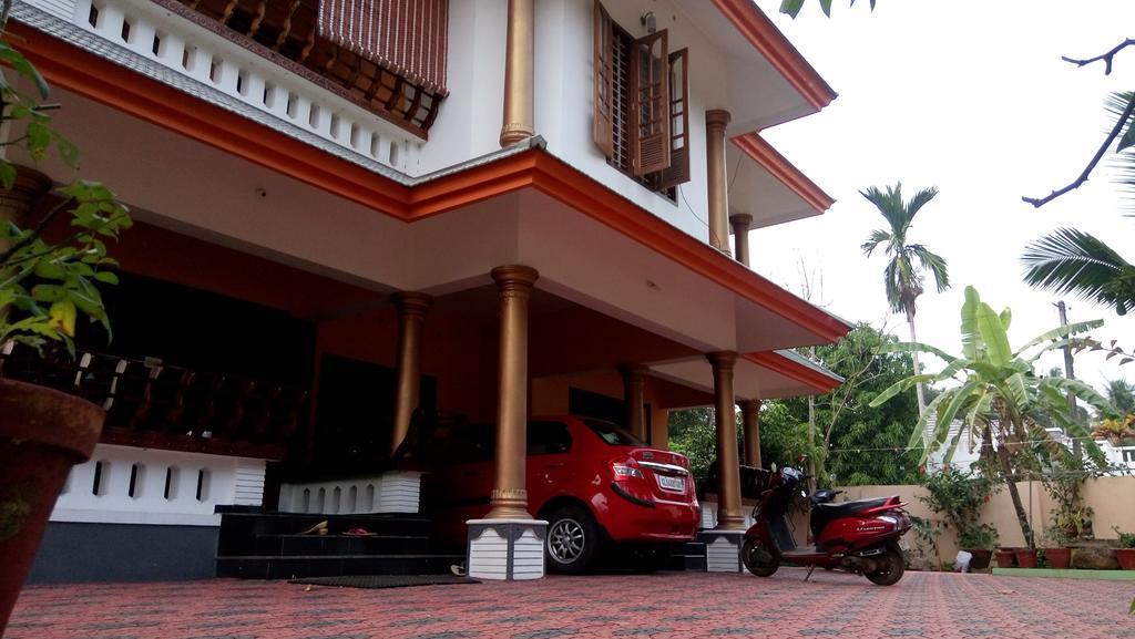 Navendu Home Stay Alappuzha Buitenkant foto