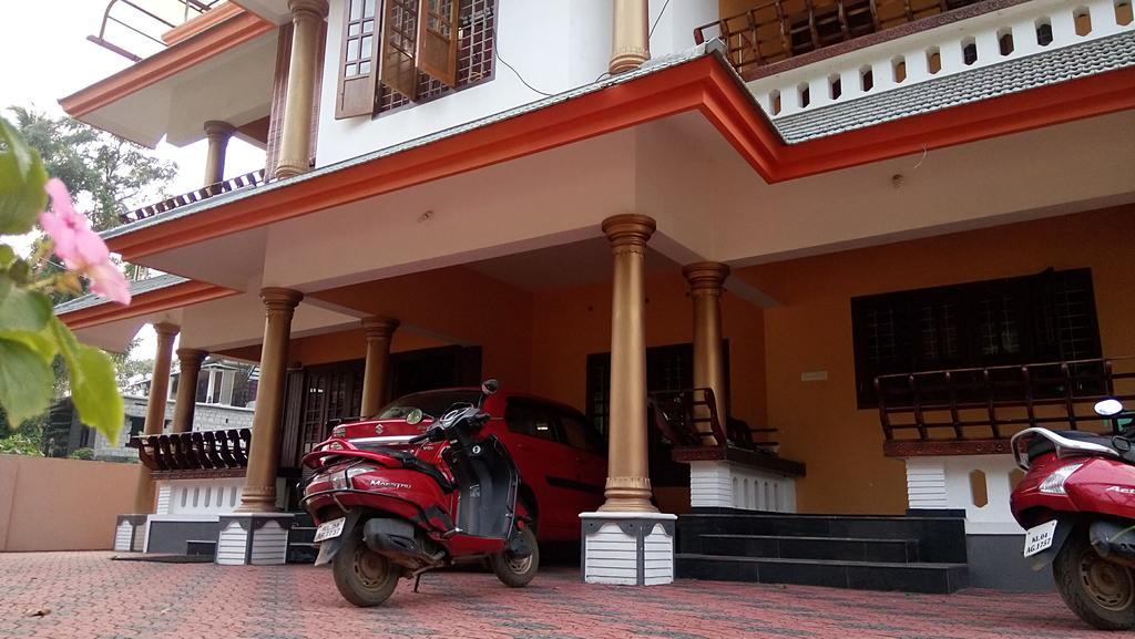 Navendu Home Stay Alappuzha Buitenkant foto