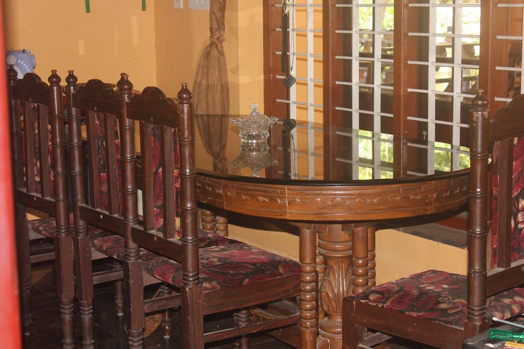 Navendu Home Stay Alappuzha Buitenkant foto