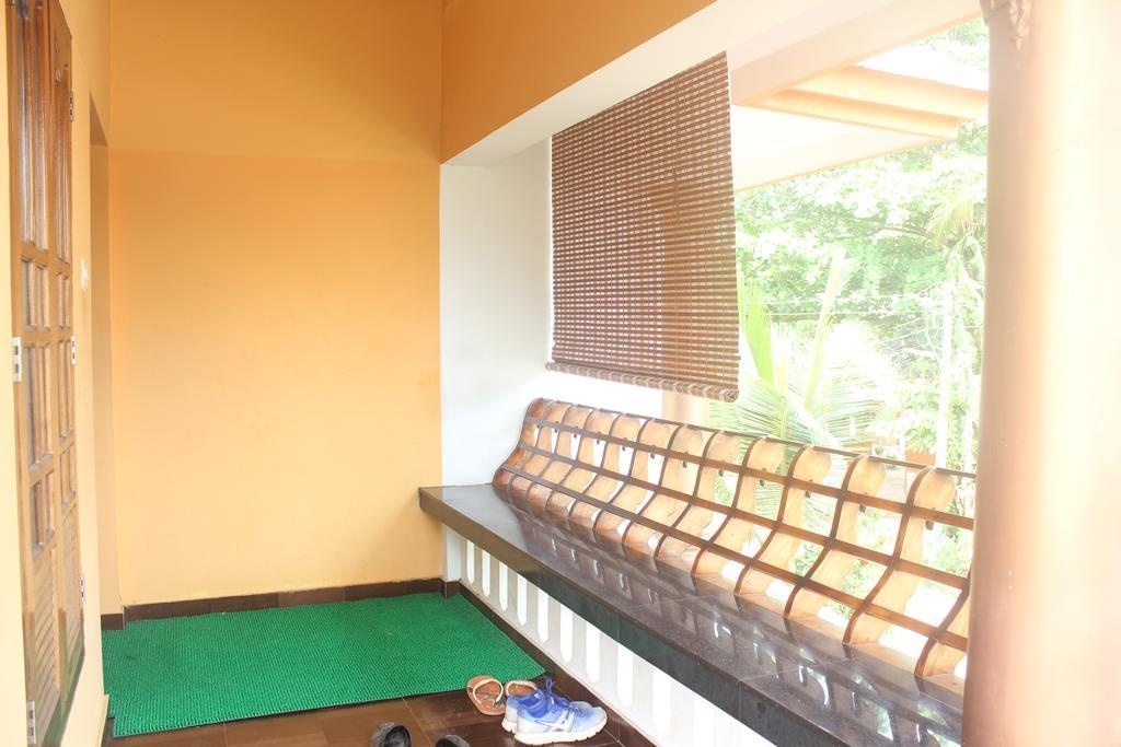 Navendu Home Stay Alappuzha Buitenkant foto