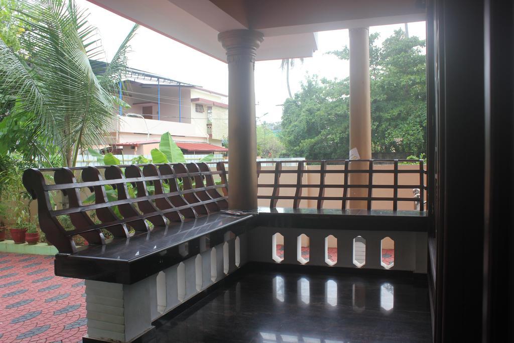 Navendu Home Stay Alappuzha Buitenkant foto